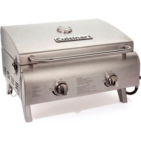 Outdoor Tabletop LP Gas Grill