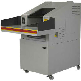 90-130 Sheet, Micro-Cut Industrial Shredder