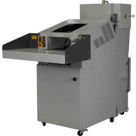 SP 4040 V Cross-Cut Shredder, Press Combination, 120 Sheet Capacity