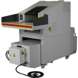 SP 5080 Cross-Cut Shredder, Baler Combination