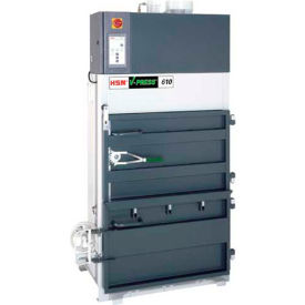 V-Press 610 Vertical Baler