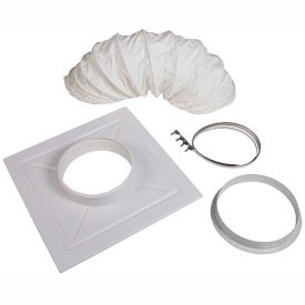 Optional Condenser Duct Kit For KPAC2421-2