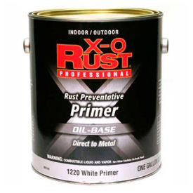 Oil Base Primer, White Metal Primer, Gallon