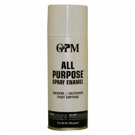 All Purpose Fast Drying Gloss Enamel 10 oz. Aerosol Can, White