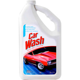 1/2 Gallon Heavy Duty Car Wash Concentrate