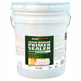 Interior Latex Vapor Barrier Primer, 5-Gallon