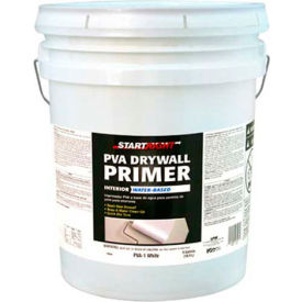Interior Drywall Primer, 5-Gallon