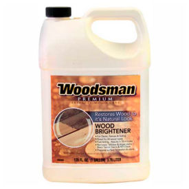 Exterior Wood Prep, Wood Brightener, Gallon