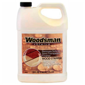 Exterior Wood Prep, Wood Stripper, Gallon - 145659
