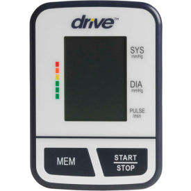 Economy Automatic Blood Pressure Monitor, Upper Arm Model