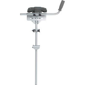 Platform Walker/Crutch Attachment, 37"- 53" Height