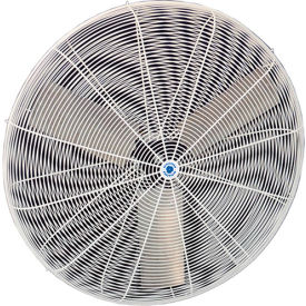 36" OSHA Compliant Circulation Fan, 115V, 12120 CFM