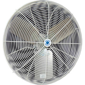 24" OSHA Compliant Circulation Fan, 115V, 5280 CFM