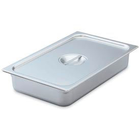 Vollrath Flat Solid Cover For Full Pan