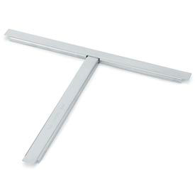 T-Shaped Adaptor Bar by Vollrath.