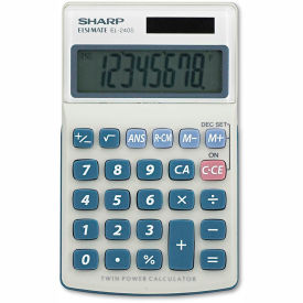 Handheld Business Calculator, 8-Digit LCD