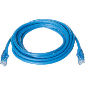 10-ft. CAT6 Snagless Unshielded Ethernet Network Patch Cable, Blue