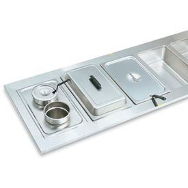 Adaptor Plate With Two 8-3/8" Holes