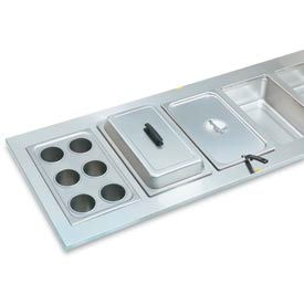 Adaptor Plate With Six 4-1/4"Holes