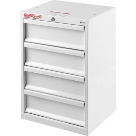 Weather Guard Cabinet, 4 Drawer 24" x 16" x 14"