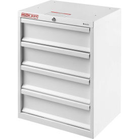 4 Drawer 24" x 18" x 14" - 9984-3-01