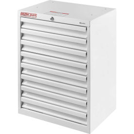 Weather Guard Cabinet, 8 Drawer 24" x 18" x 14"