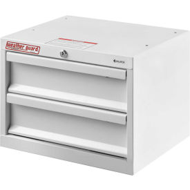 Cabinet, 2 Drawer 12" x 16" x 14" - 9912-3-02