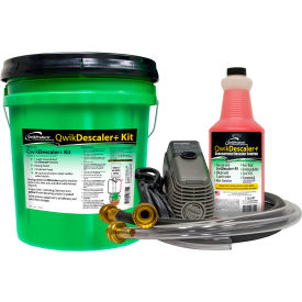 Descaler Solution QT7711 - 1 Quart, Circ. Pump, Mixing Container, Hoses