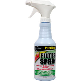 PuraClean Filter Spray - 16 Oz. Bottle