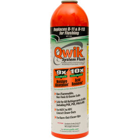 System Flush Orange - 2 Lb. Aerosol Container