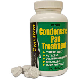 Condensate Pan Tablets - 100 Tablet Bottle