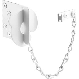 Security Bolt, White