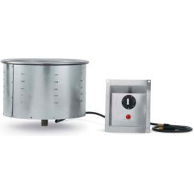 Soup Well Modular Drop-Ins - 7-1/4 Qt. 240V