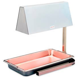 White 250W Infrared Bulb for Cayenne - Heat Lamp