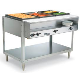 Servewell 4 Well Hot Food Table 208-240V