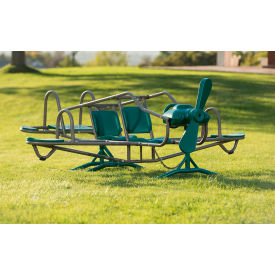 Ace Flyer Teeter-Totter, Earthtone