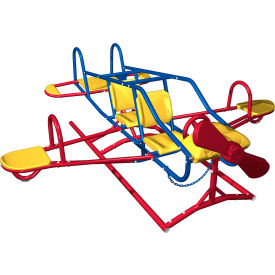 Lifetime® Ace Flyer Teeter-Totter, Primary