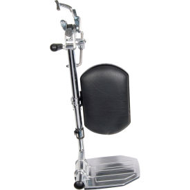 Elevating Legrests 1 Pair for Bariatric Sentra Wheelchairs