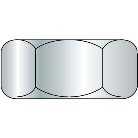 Finished Hex Nut - 5/16-18 - 316 Stainless Steel - UNC - Pkg of 100
