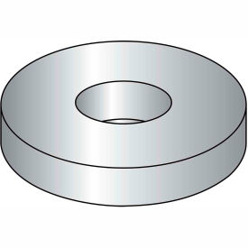 Flat Washer - 1/4" - 18-8 Stainless Steel - Pkg of 100