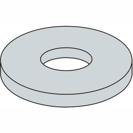 Fender Washer - 1/4" x 1" x 0.05" - 304 Stainless Steel - Pack of 100