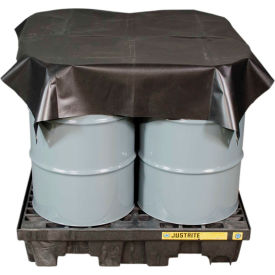 Waterproof Maintenance Tarp - 10'L x 10'W