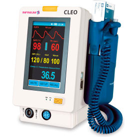 CLEO Vital Signs Monitor