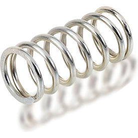 Compression Spring - 0.3 O.D. x .038 Wire Dia. - 302 SS - Plain - Pkg of 5 - 36380GS