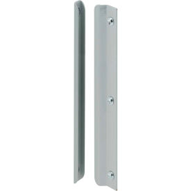 Latch Shield, 6"H, Gray