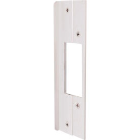 Latch Shield, U 9481, Anodized Aluminum