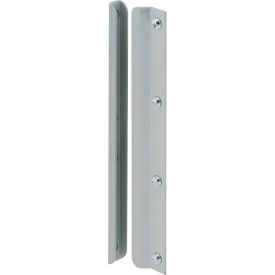 Latch Shield, 12"H, Gray