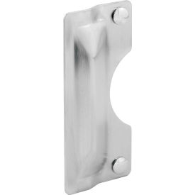 Latch Shield, 7"H, Stainless Steel