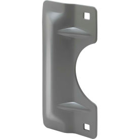Latch Shield, U 9500, 7"H, Gray