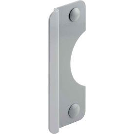 Latch Shield, 6"H, Gray